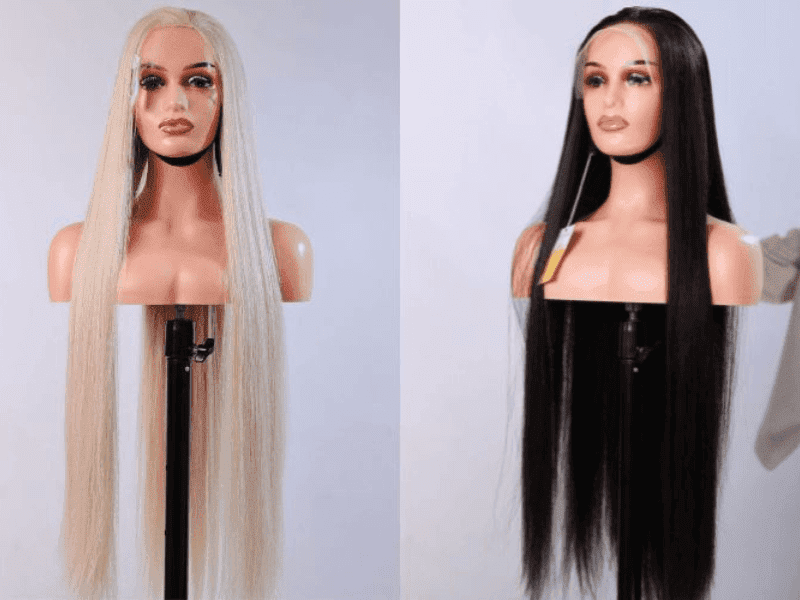 maintain vietnamese hair wig
