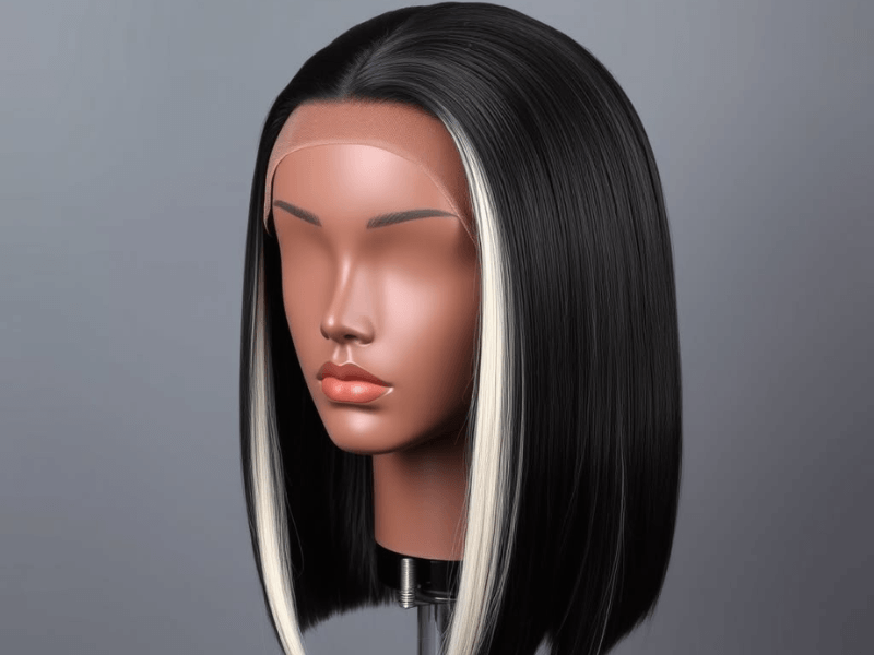Premium Vietnamese Human Hair Wig