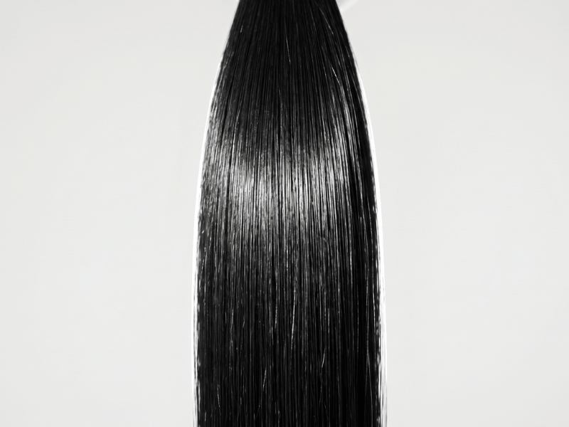 revive dry human hair extensions