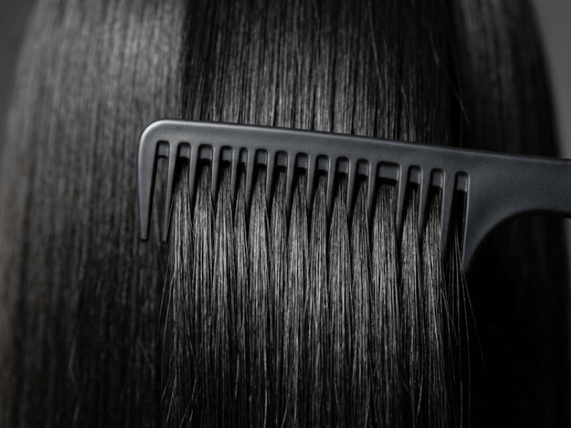 tangled hair extensions