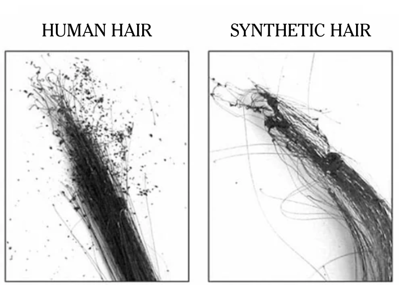 authentic Vietnamese hair