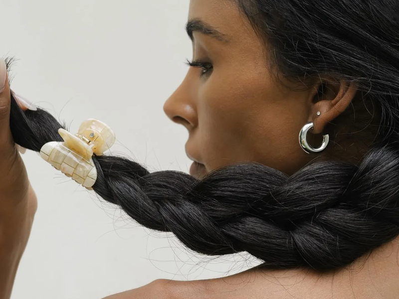 authentic Vietnamese hair