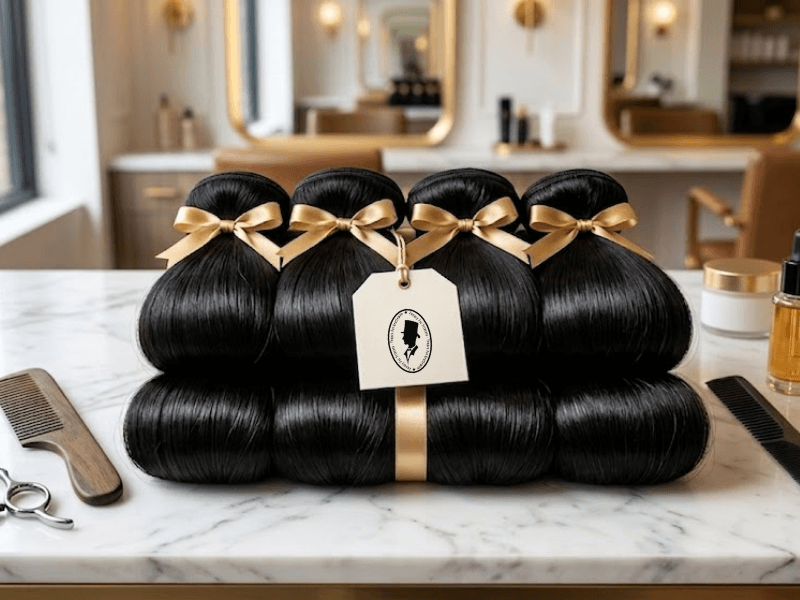 reliable Vietnamese hair vendor