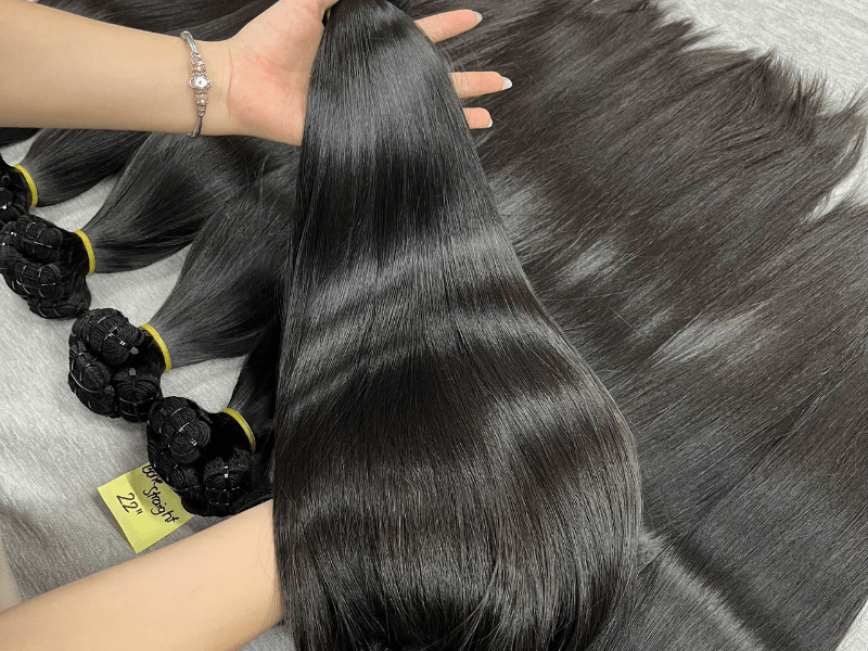 reliable Vietnamese hair vendor