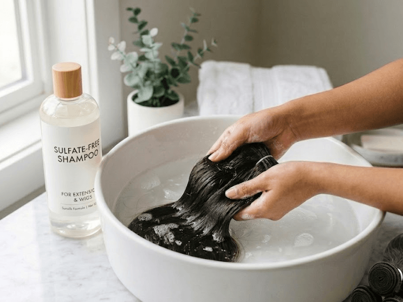 hair extension mistakes