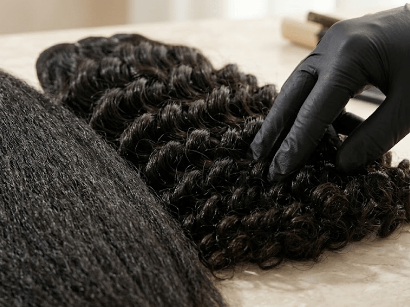 best hair extensions for textured hair
