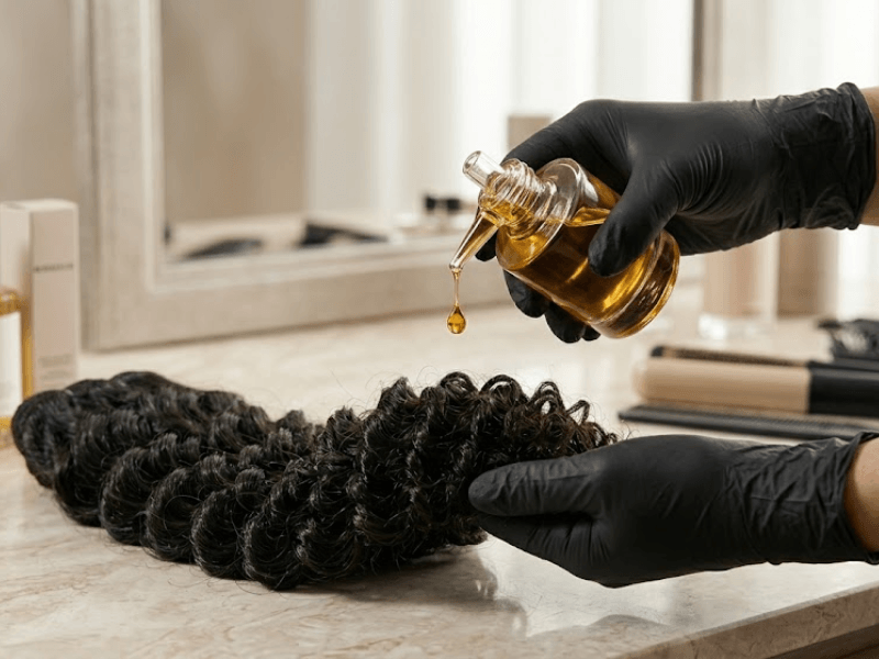Best Hair Extensions for Textured Hair